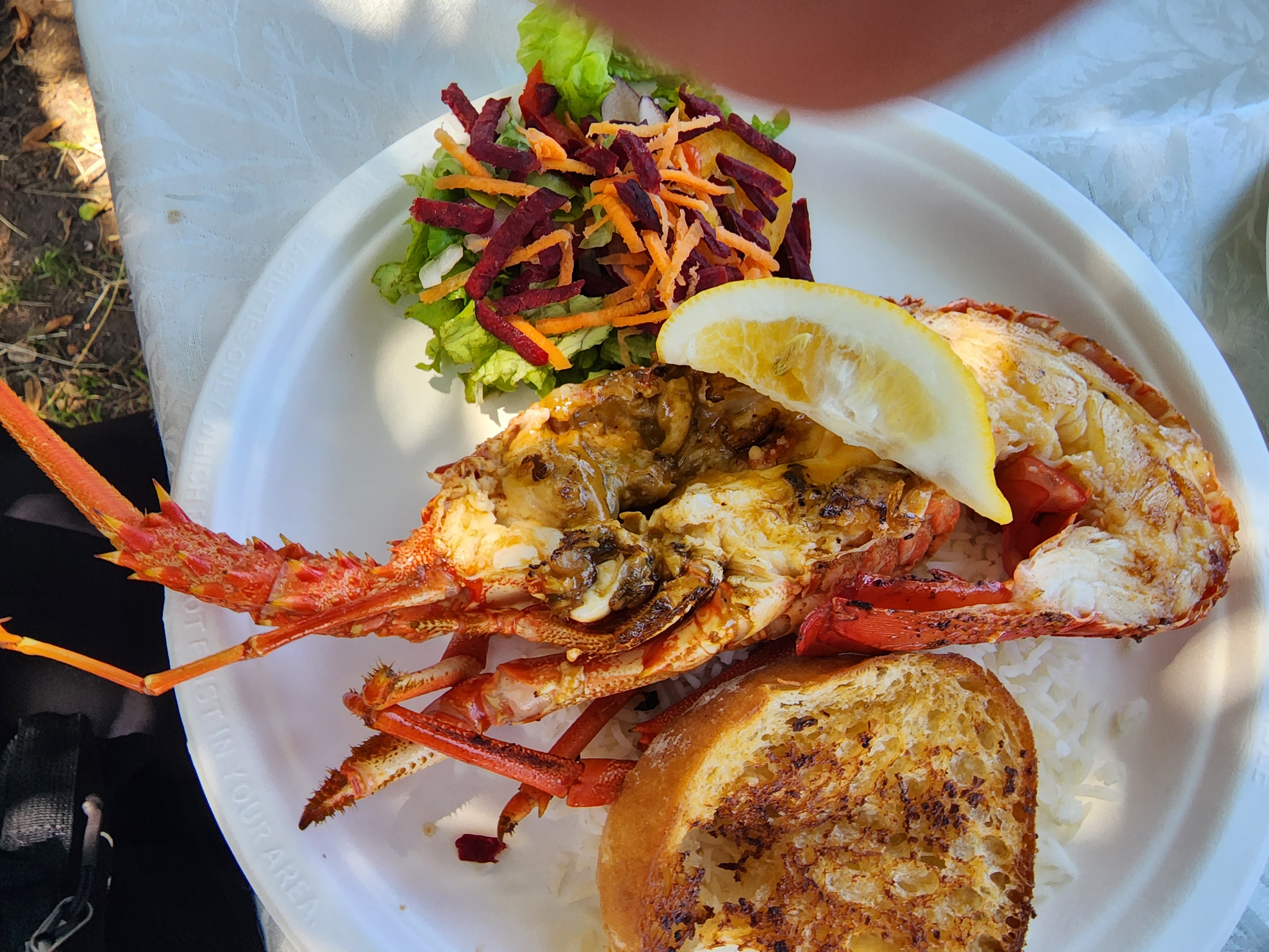 Kaikoura Seafood BBQ Kiosk