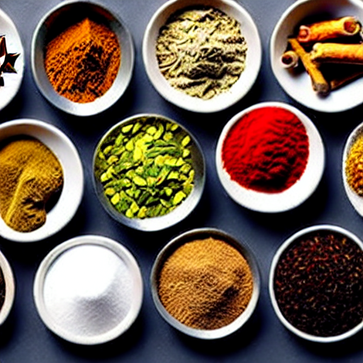 Benefits of Herbs and Spices