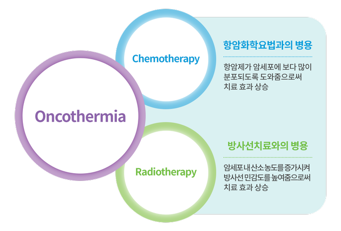 클리닉 ] 고주파온열암치료기 도입! [ 대전 암 면역 10