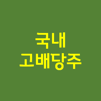  국내 고배당주 목록 - 서울가스 대신증권우 NH투자증권우 주가 배당 전망