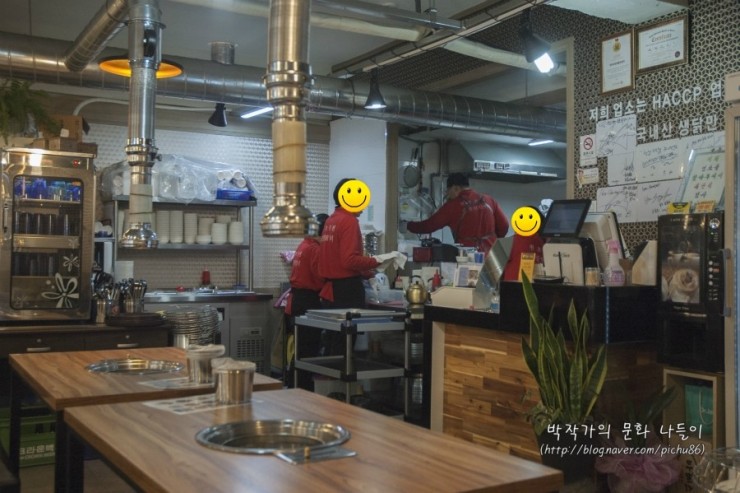 원조춘천숯불닭갈비 이미지