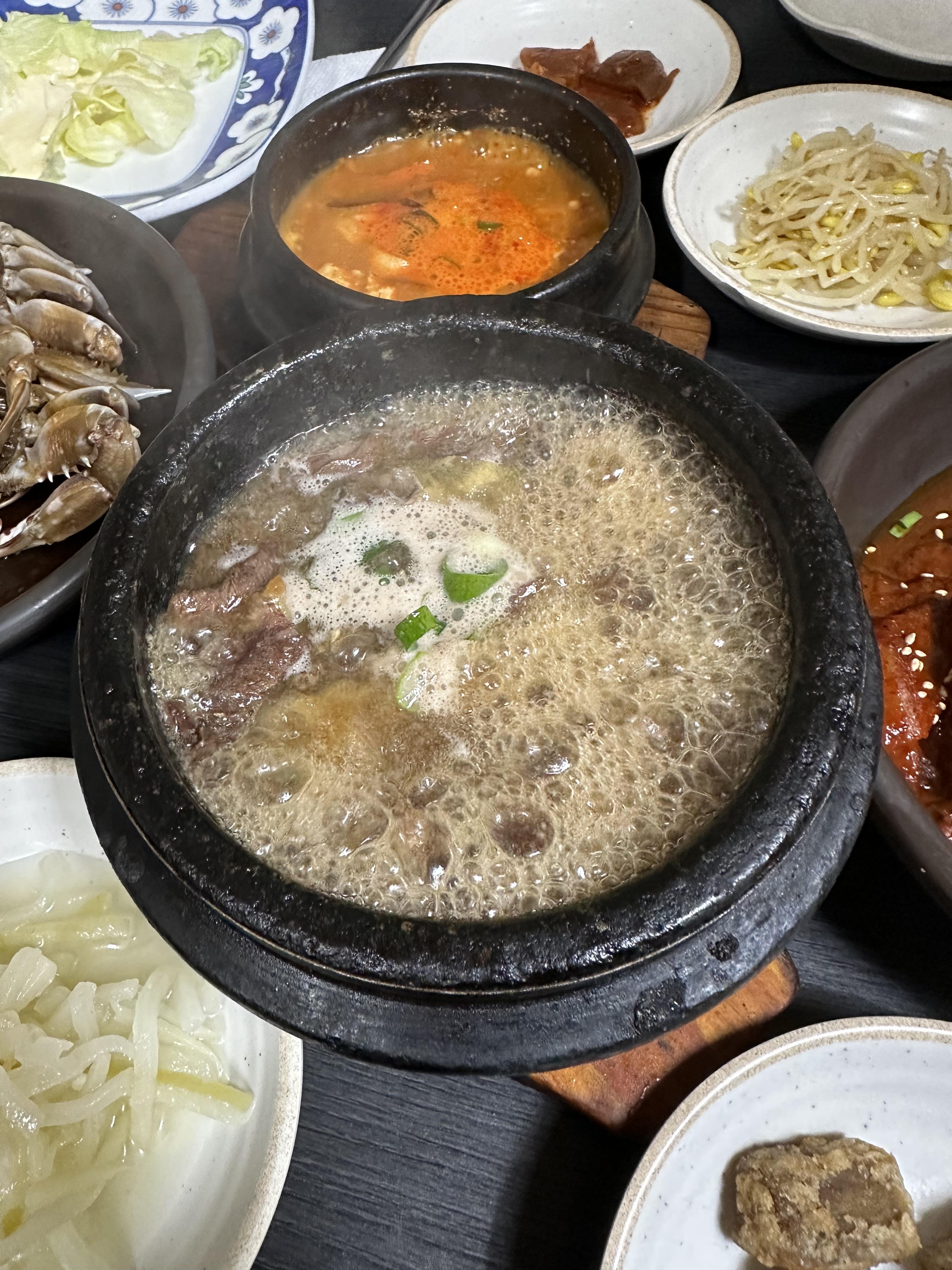 이천 쌀밥 맛집 돌솥밥 시골밥상