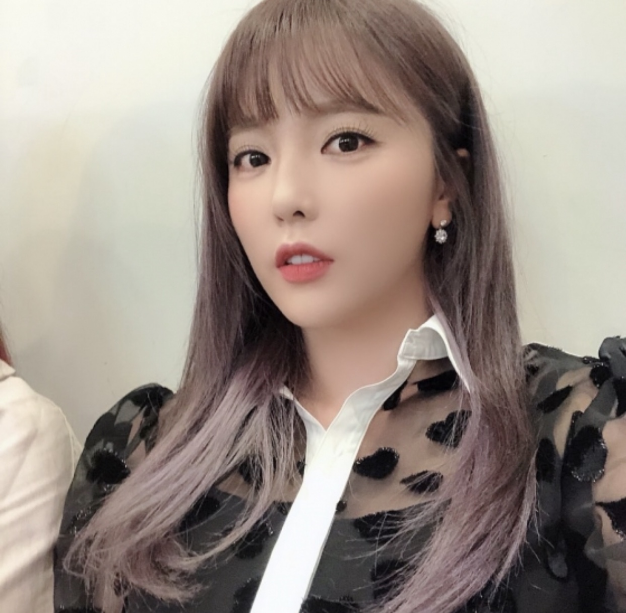  홍진영 집안 가족 및 근황