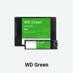 WD Green