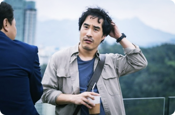  '날아라 개천용' 이정재, 음주운전 배성우 빈자리 채운다