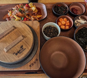 삼성역 맛집 현대백화점 무역센터점