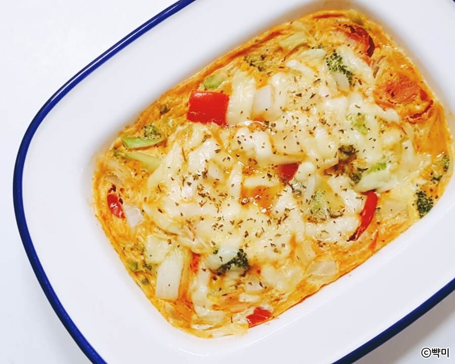 계란-요리-토마토-계란찜-다이어트-레시피