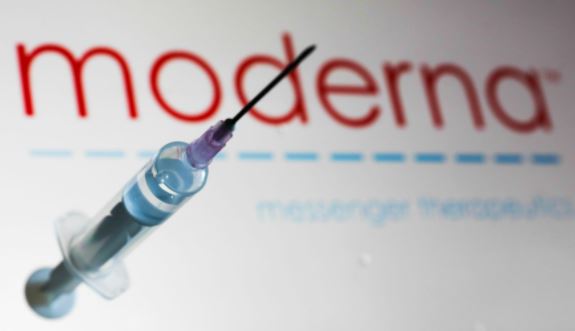  Pfizer에 이어서 Moderna도 90%이 넘는 효능을 COVID 백신 Test 결과로 발표했습니다.