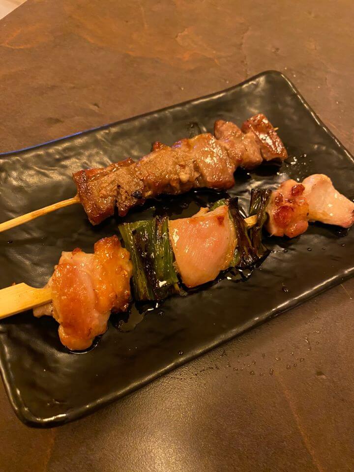  대구 상인동 맛집 꼬치 맛있는 이자카야 토리아에즈
