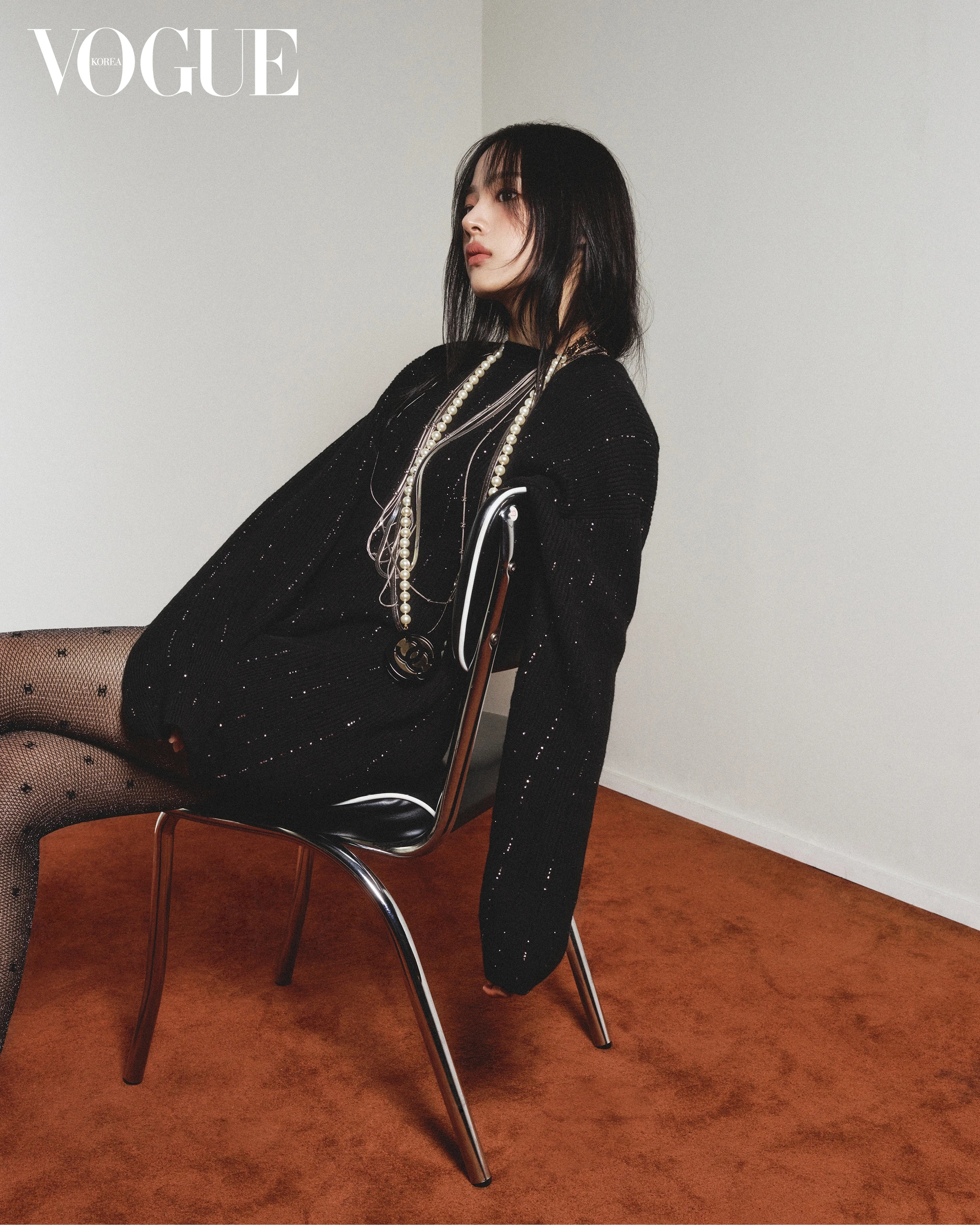 민지 화보