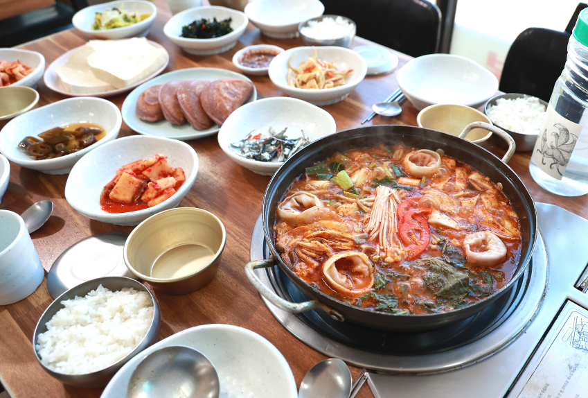 정동식당 사진 2