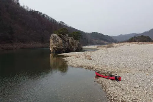 배바위카누마을