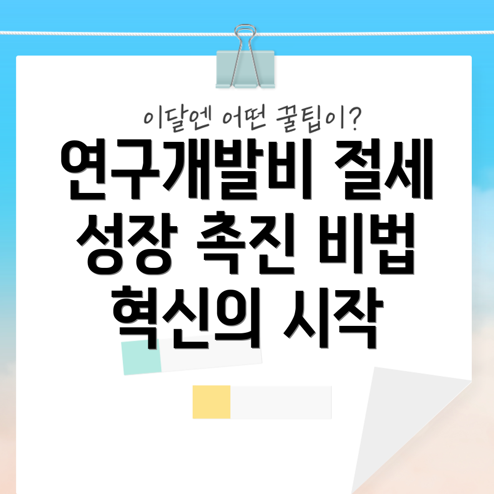 연구개발비