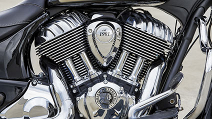 springfield-Engine