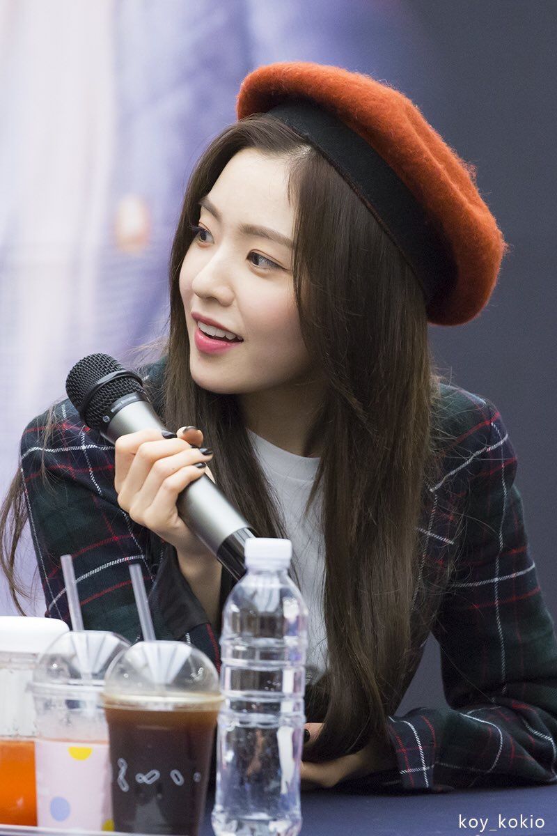 레드벨벳 아이린(배주현)