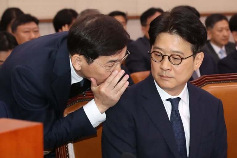 ‘7초 매매’ 주가조작 논란 "김건희"