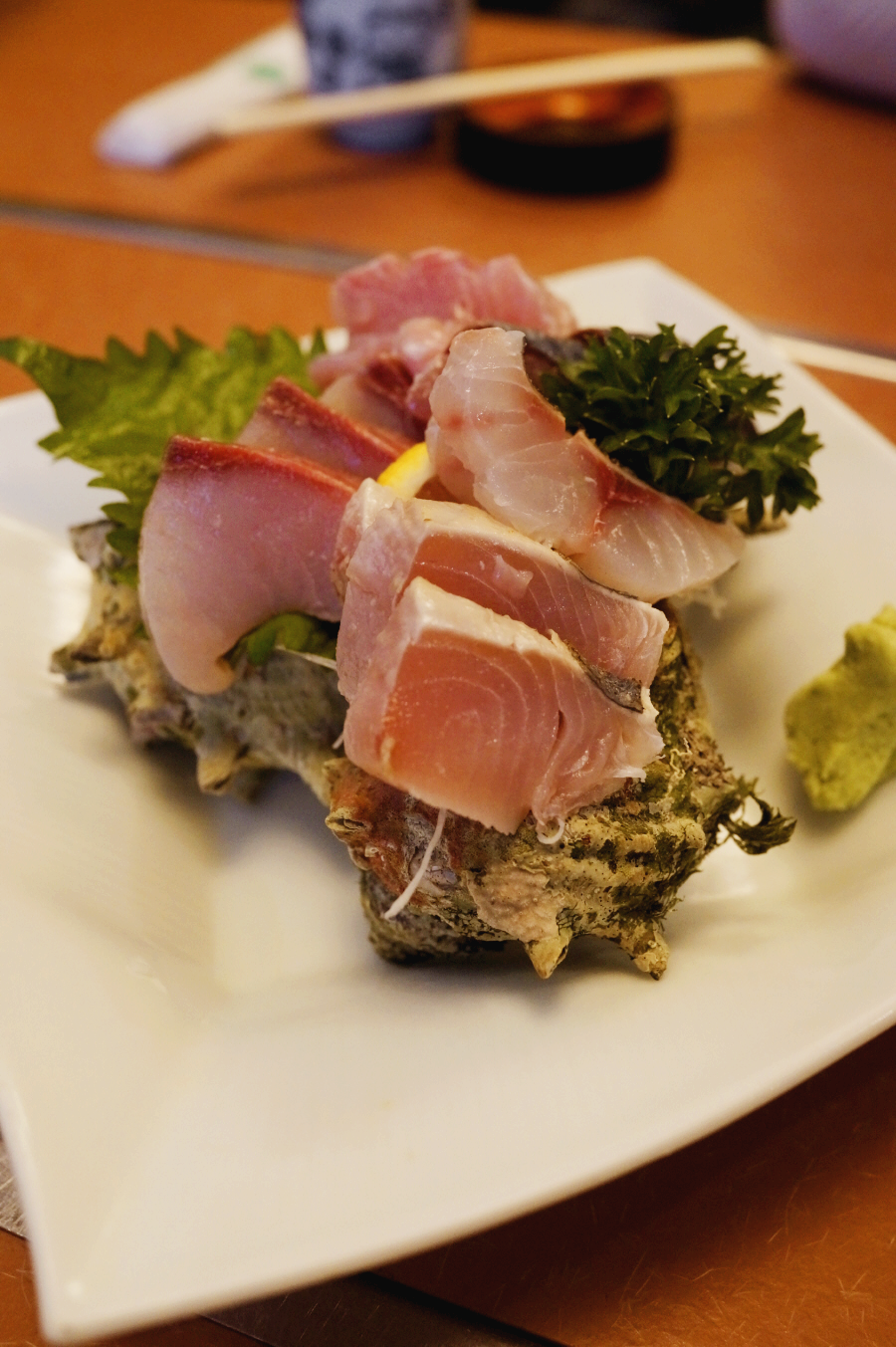 일본 맛집 대마도 여행 japan Tsushima 對馬島 쓰시마 초밥 미나토 스시 みなと寿し