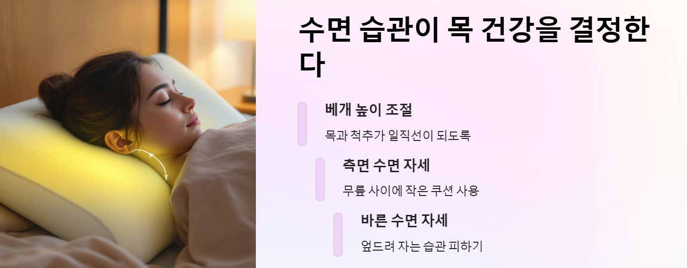수면습관