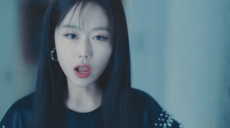  [러블리즈 이수정(베이비소울)] 솔로데뷔 : 달을 걸어서 뮤직비디오 움짤
