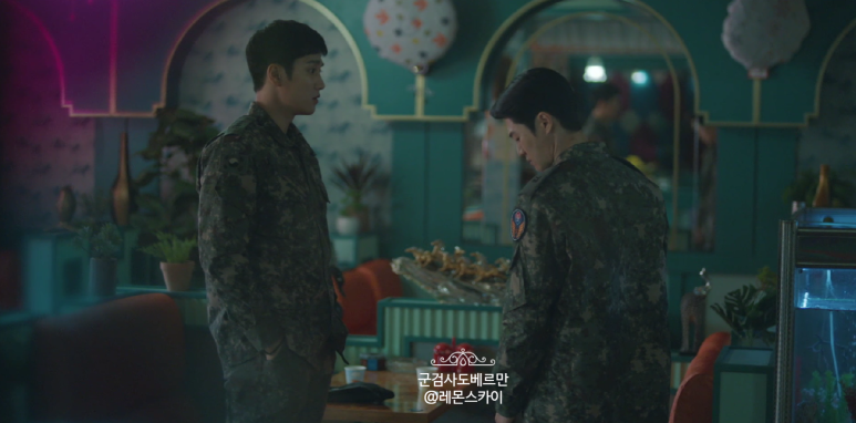 군검사 도벨맨 10회 드라마 줄거리 '정체 발각, 네가 걔였구나?' 11회 예고_tvN 월화드라마 다음주 1위 탈환 가능? 33