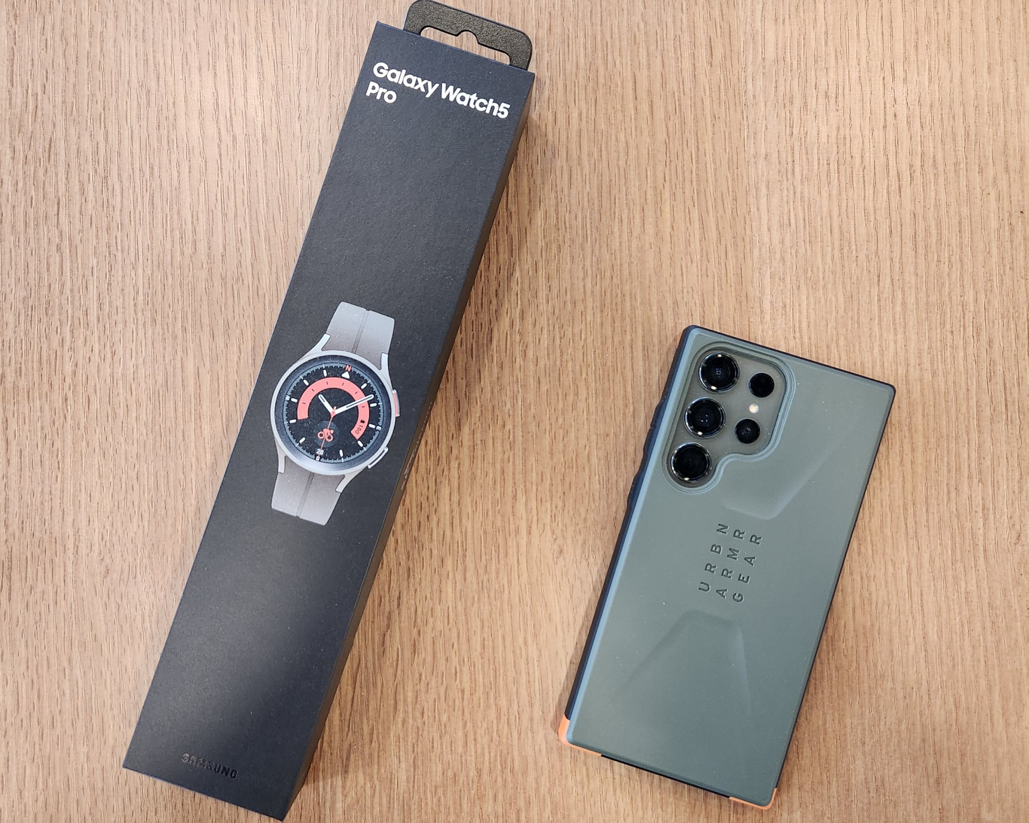 23.02.16 갤럭시워치5프로 1