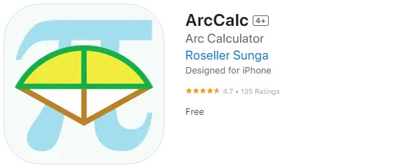 ArcCalc