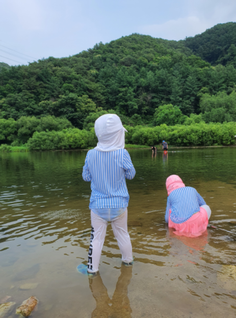  아이들과여행 | 가마섬 유원지 (노지캠핑 폐쇄 상태)