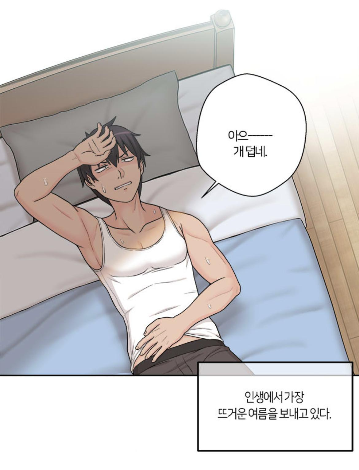  투믹스 선을 넘는 스무살 신작 인기 무료 웹툰