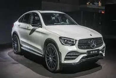 벤츠 glc 300e 사진