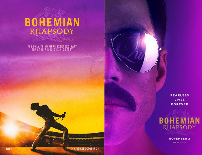 보헤미안 랩소디 Bohemian Rhapsody