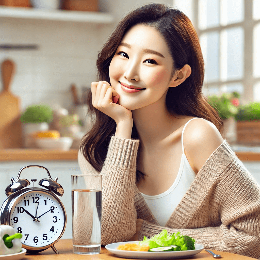 간헐적 단식 다이어트 2