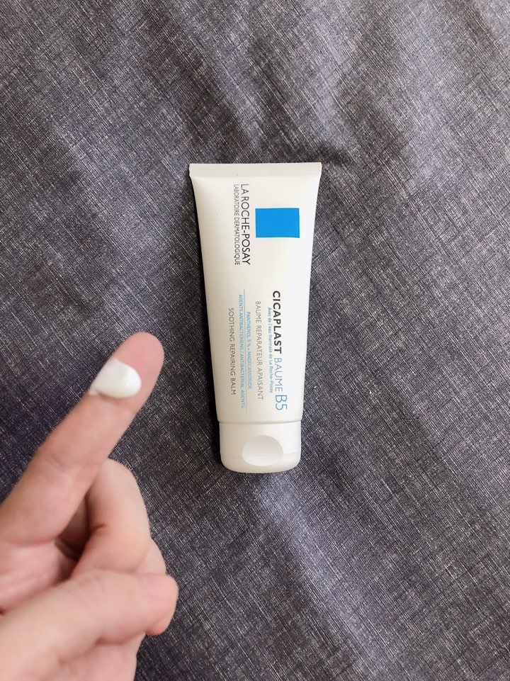  [데일리 피부 관리] 피부과 대신 셀프 피부 관리 , 내돈내산 피부 손상 케어 크림 후기