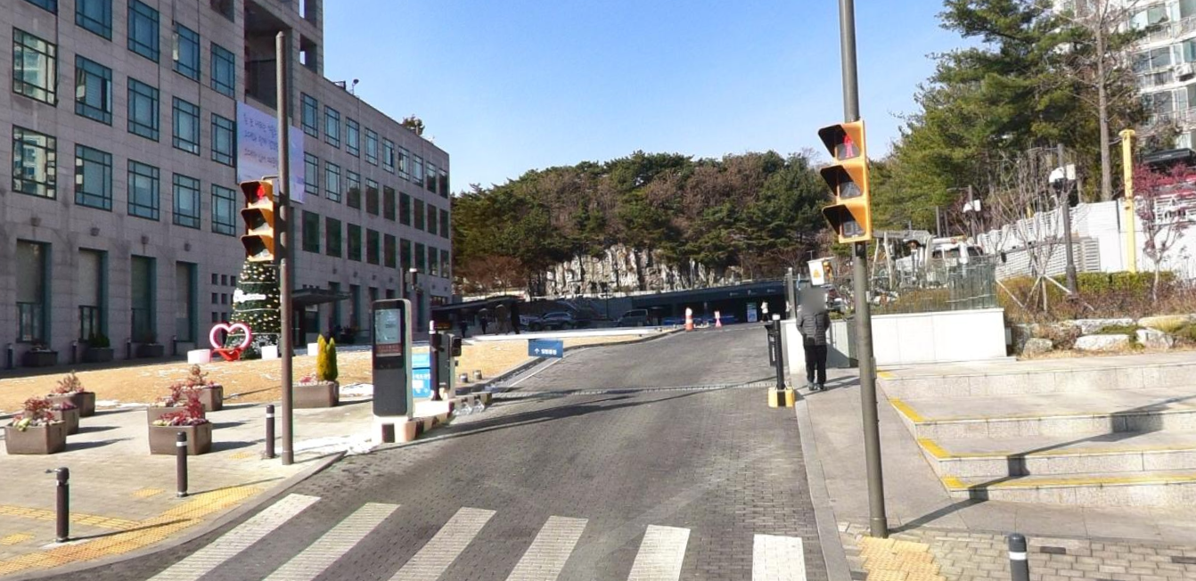 주차장