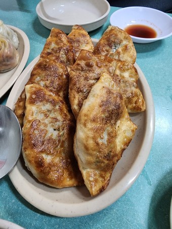 강북 강남 만두 양대산맥