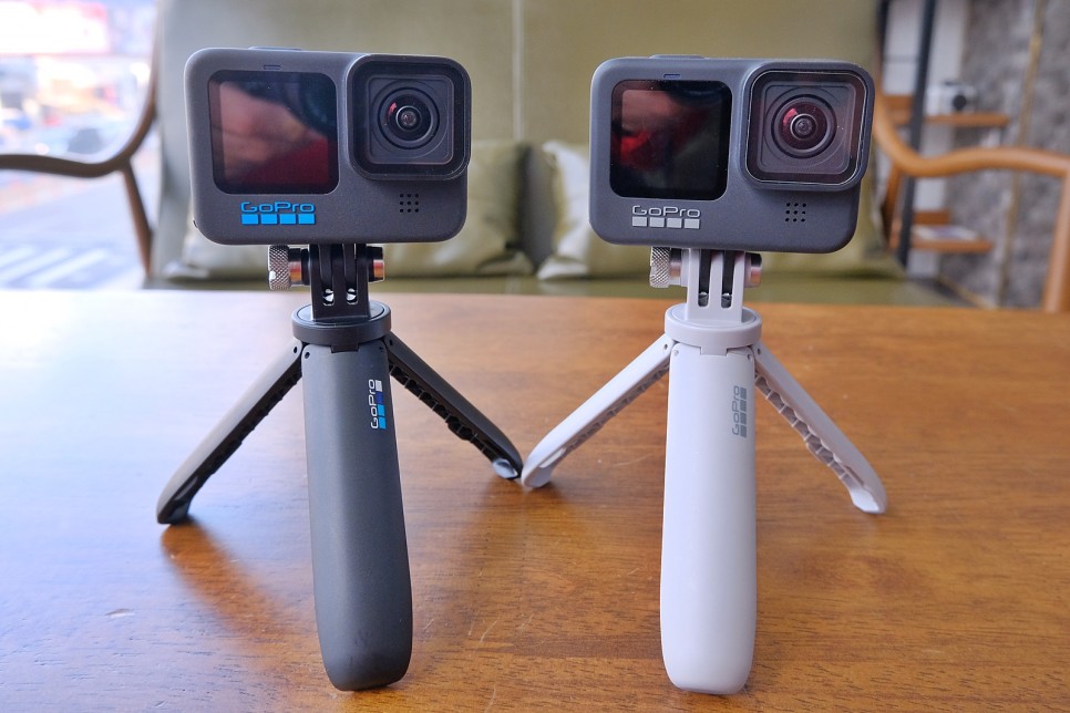 외형! 고프로 히어로 10 12