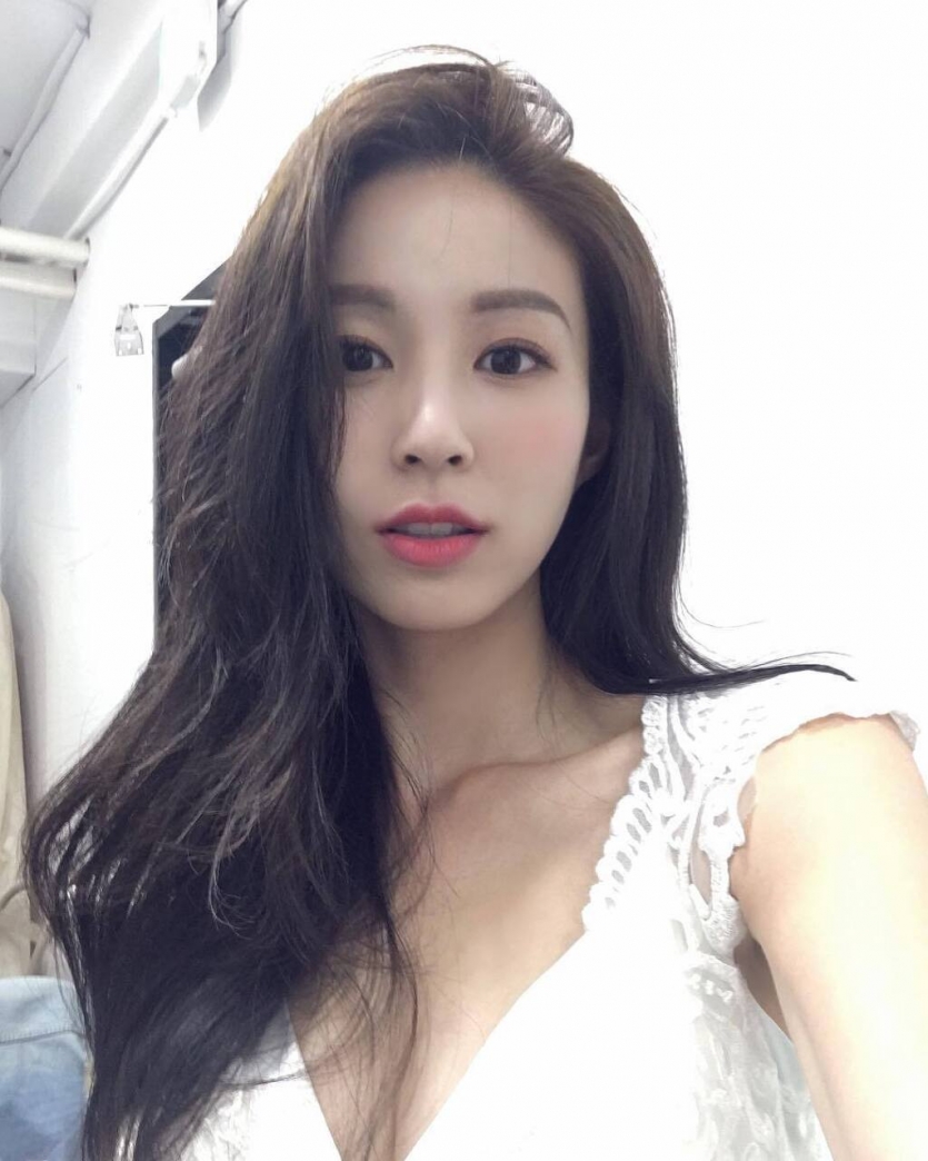  모델 김보라