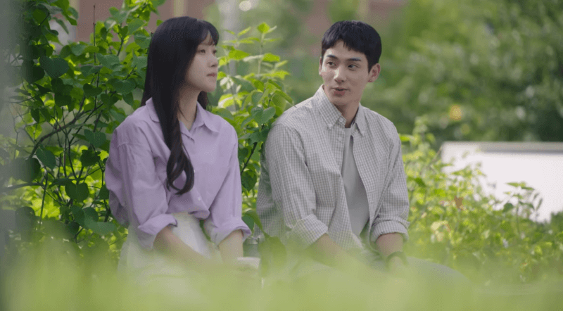 드라마 사랑의 이해- 안수영과 정종현의 대화장면