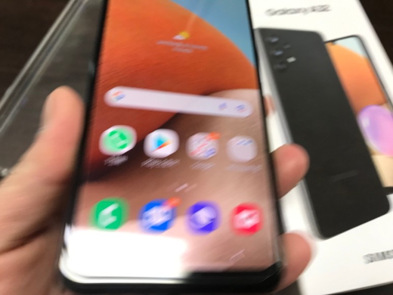 lte 갤럭시A32 LTE 8