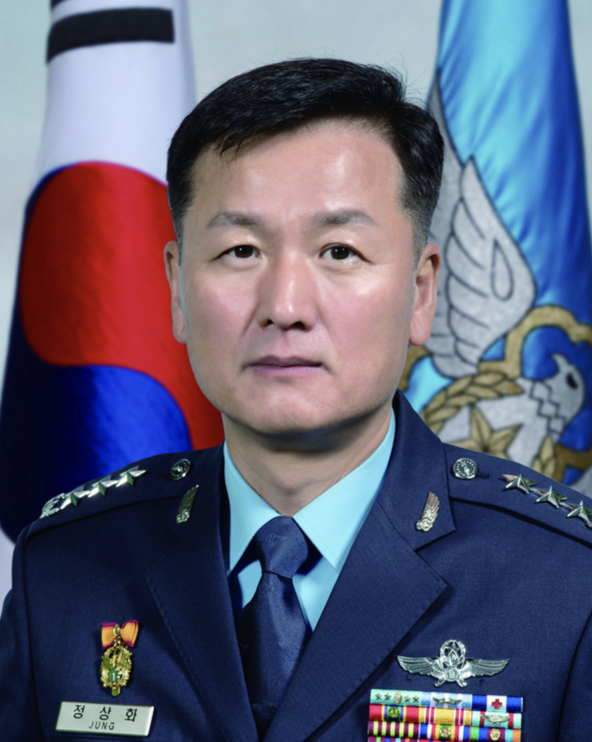  정상화 공군대장 나이 학력 주요보직 프로필(공군참모총장)