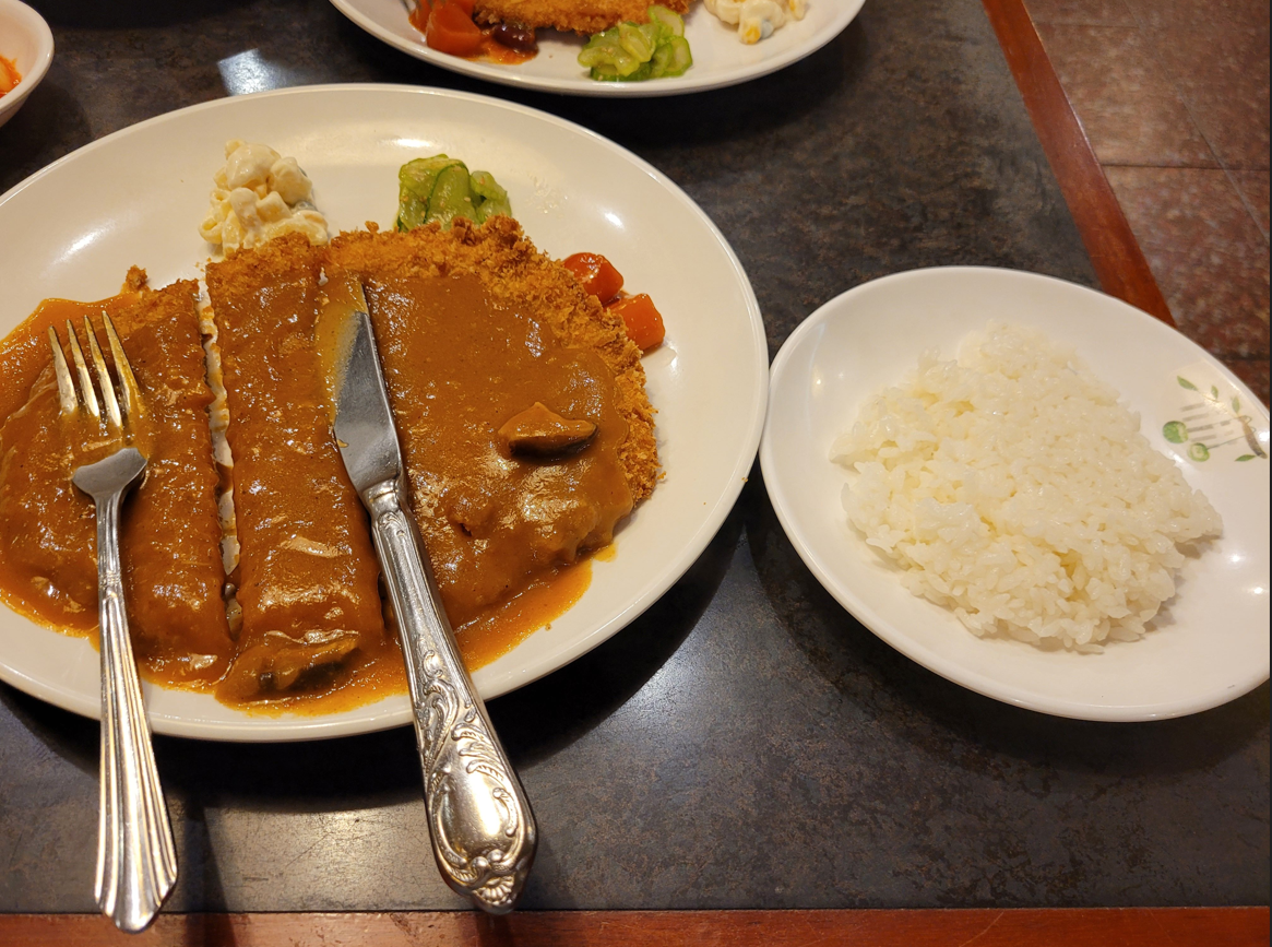  인천 돈까스 맛집 잉글랜드 왕돈까스 방문(내돈내산)