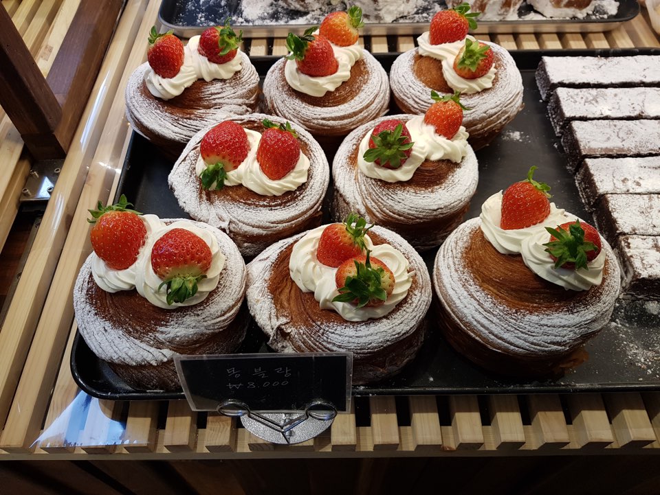  [남양주카페] 베이커리가 유명한 오로라베이커리 후기!