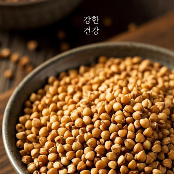 메밀 효능
