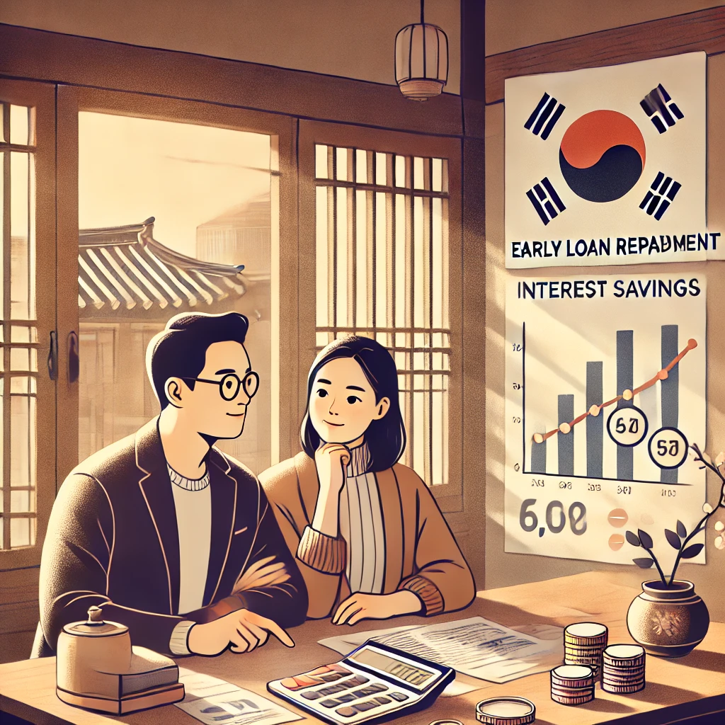 대출 조기상환 해야 할까? 이자 절감 효과 제대로 계산하는 법