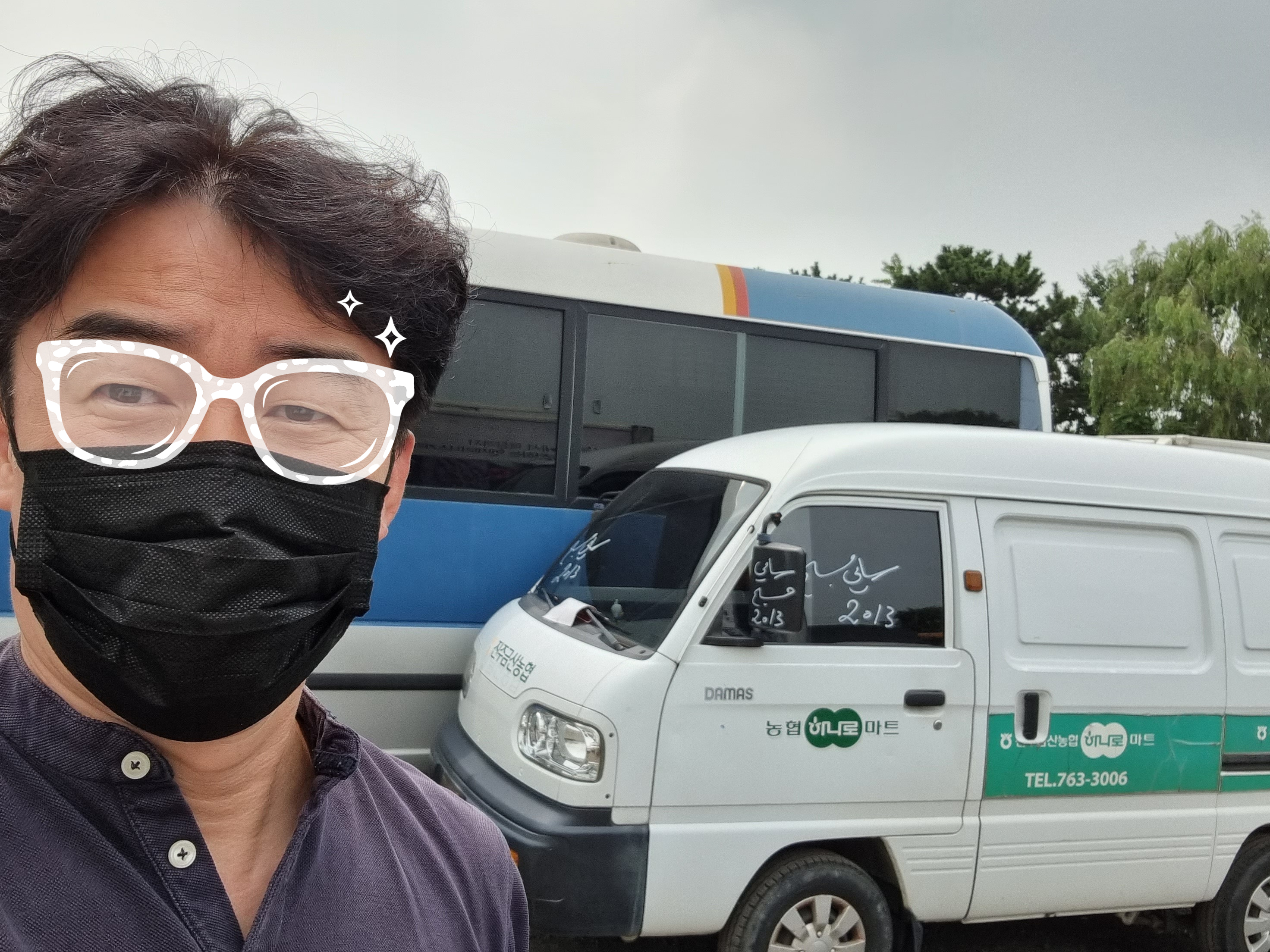  폐차하기 아까운 다마스 중고, 좋은 가격에 매입 (수출 폐차 진주시)