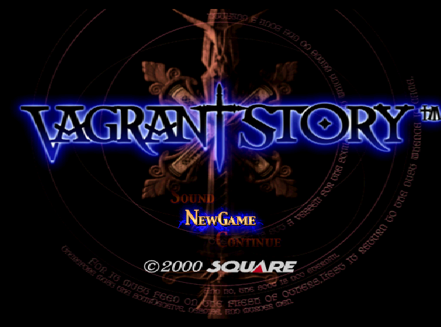  (플레이 스테이션 - PS1 - ARPG) 베이그란트 스토리 iso 다운로드