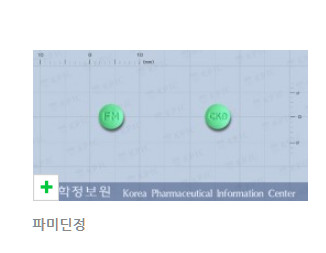  속 쓰림 약 파미딘정의 효능및 부작용