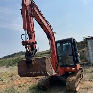  굴삭기 대우 DAEWOO SL55LC모델