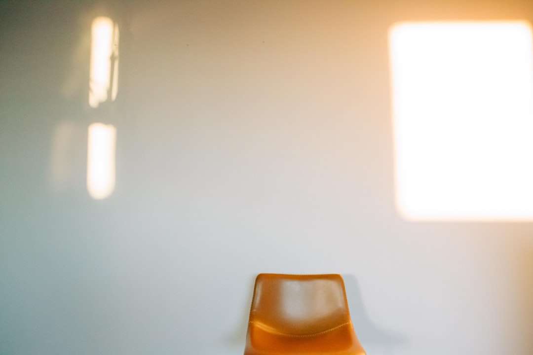Wall light.