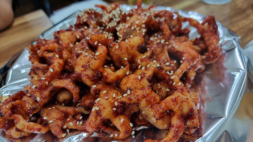 조선닭발 이미지