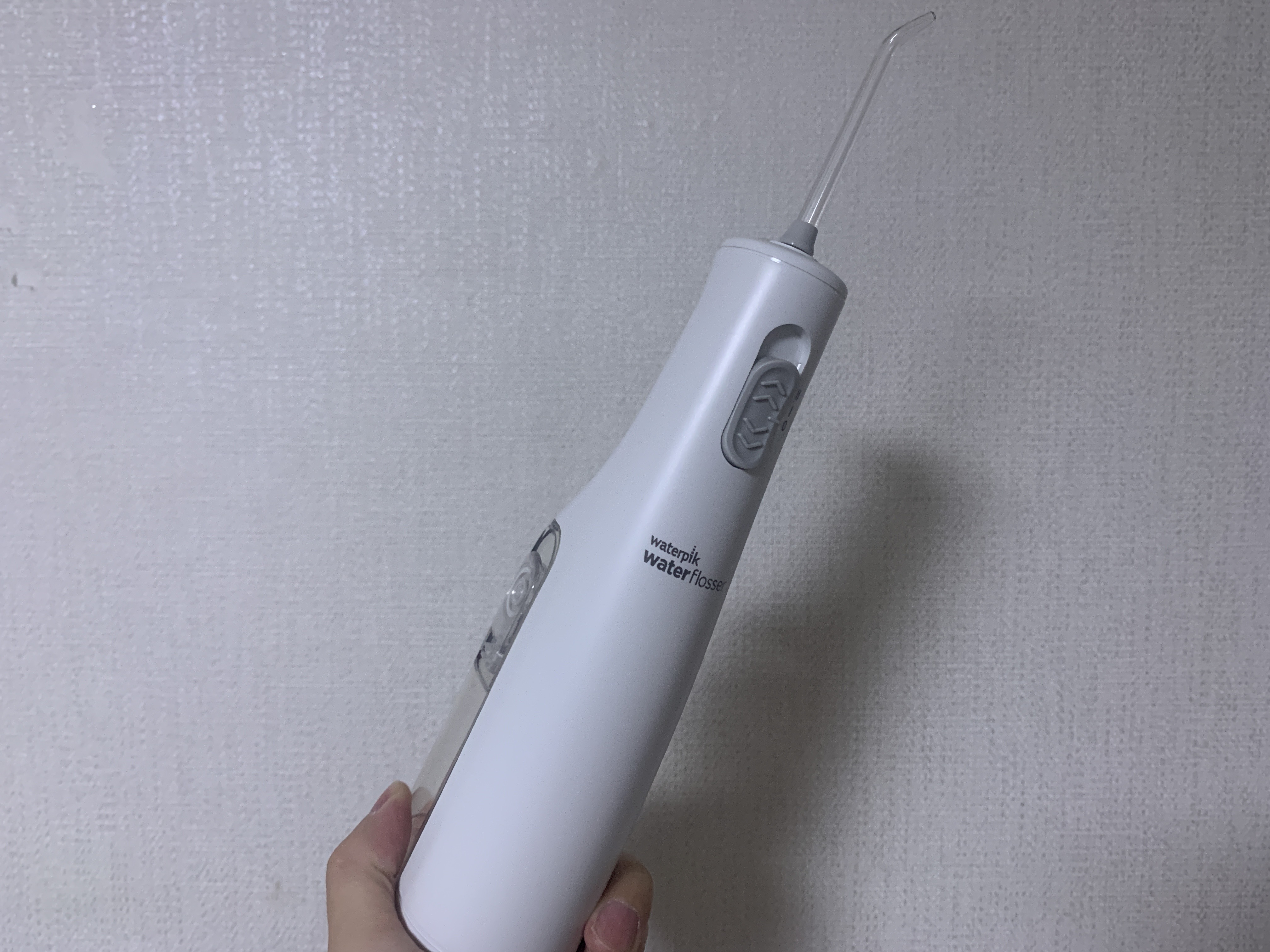  교정 필수템 구강세정기 워터픽 리뷰 추천 water flosser